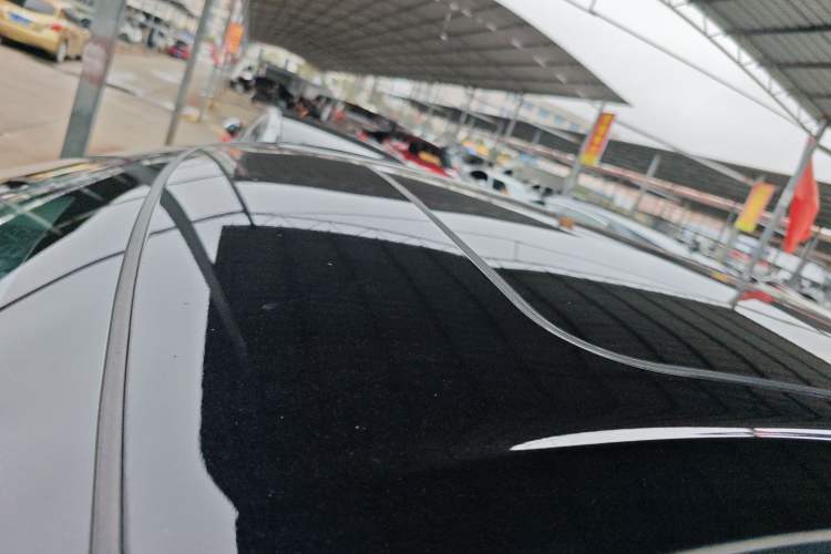 Used Honda CR-V 2023 240TURBO Two-Wheel Drive FENGSHANG Edition 5 Seats
