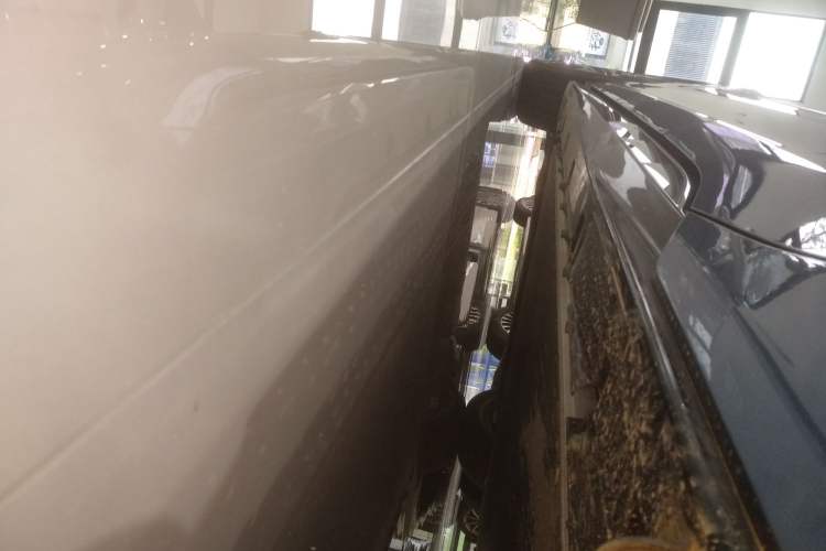 Used BYD Seal 2025 650 Intelligent Driving Version
