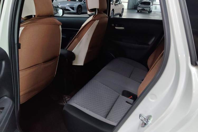 Used Honda Fit 2021 1.5L CVT Trend Edition
