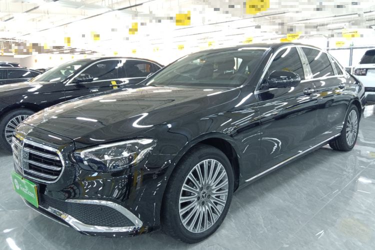 Used Mercedes-Benz E-Class 2023 Updated E 300 L Fashion Edition