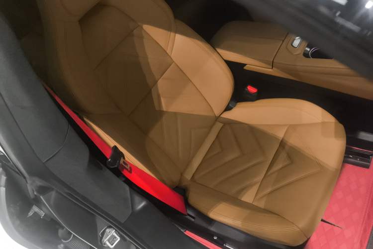 Used Zeekr 001 2022 Ultra-Long Range Dual-Motor YOU Version
