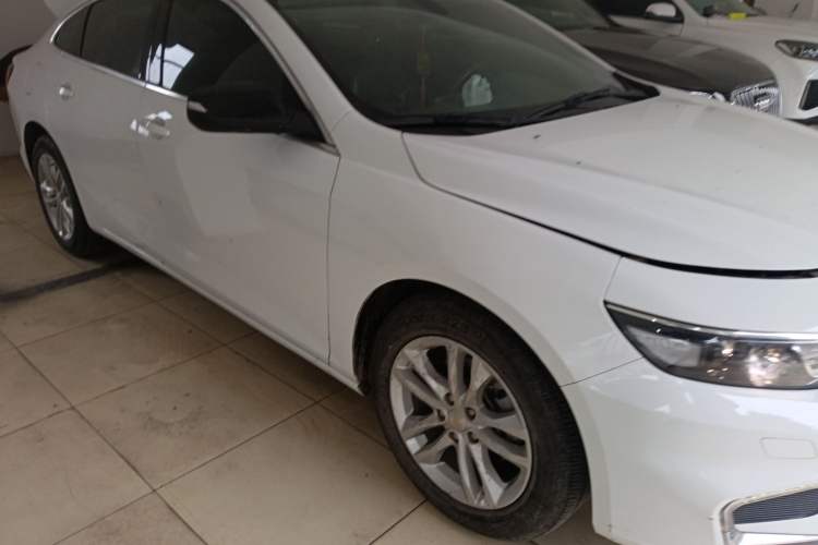 Used Chevrolet Malibu XL 2018 530T Automatic Ruiyi Edition
