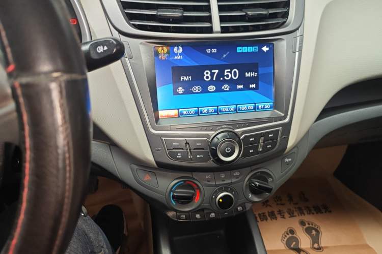 Used Chevrolet Sail 2015 Sail 3 1.3L Manual Ideal Edition