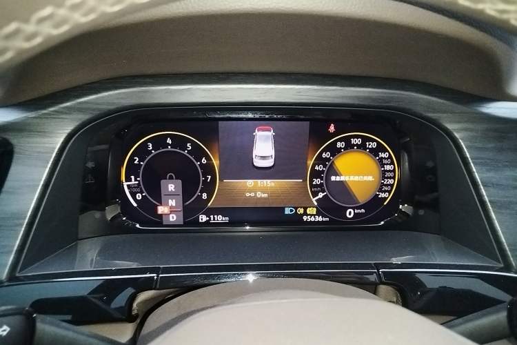 Used Volkswagen Viloran 2024 330TSI Luxury Edition