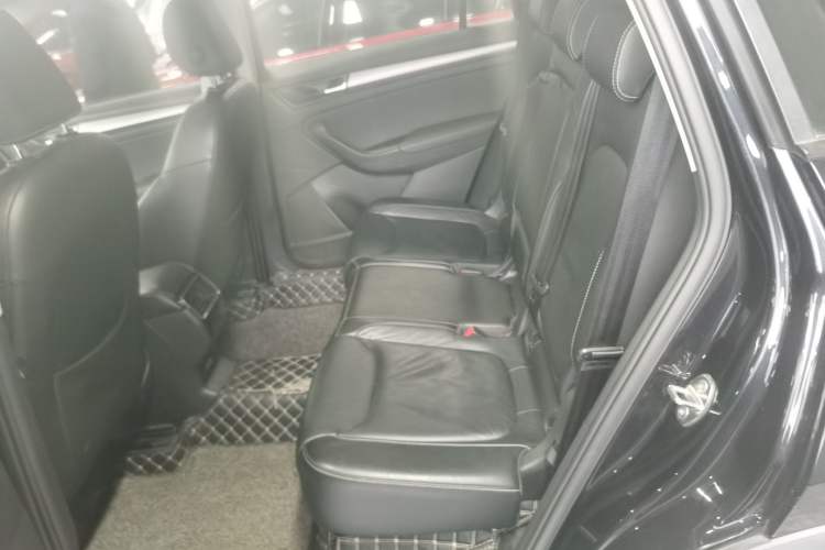 Used Skoda Kodiaq 2018 TSI330 5-Seater Two-Wheel-Drive Luxury Edition
