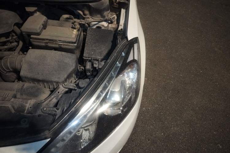 Used Kia K3 2013 1.6L Manual GLS
