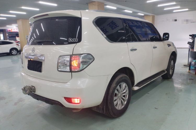 Used Nissan Patrol (Parallel Import) 2017 4.0L SE U.S.-Spec Version
