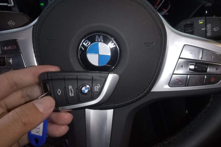 Used BMW X3 2023 xDrive25i M Sport Package
