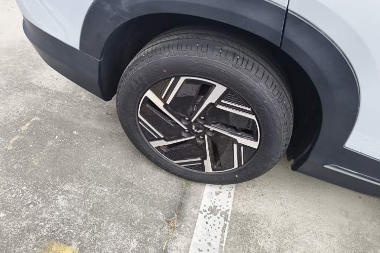 Used Wuling Xingguang S 2024 130 km Flagship Version