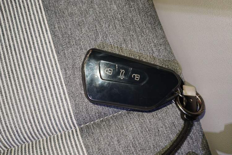 Used Volkswagen ID.4 CROZZ 2025 Pure Edition
