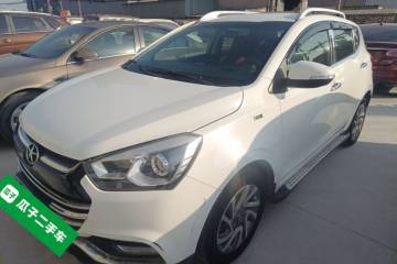 Used JAC Refine S2 2015 1.5L Manual Luxury Model