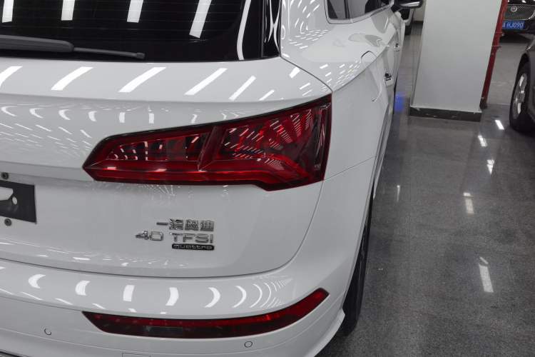 Used Audi Q5L 2020 Updated 40 TFSI Prestige Fashion Edition