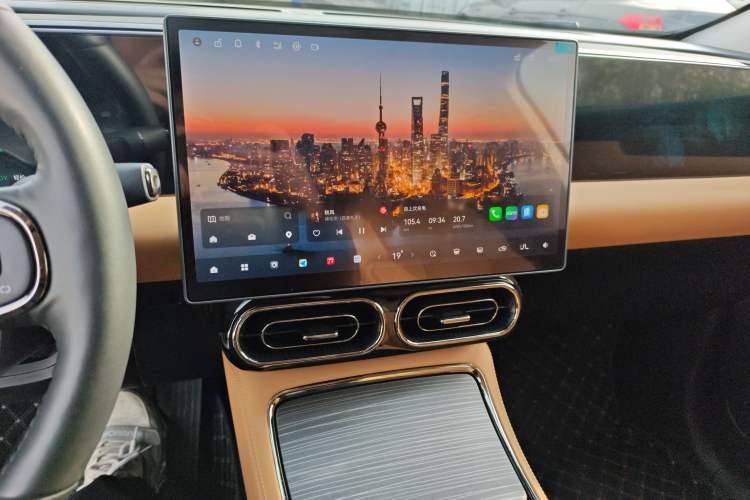 Used Leapmotor C11 2024 All-Electric 580 Luxury Edition
