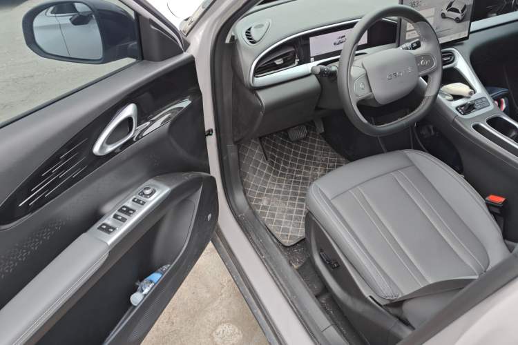 Used  Geome 2025 UP 410km Exploration Edition
