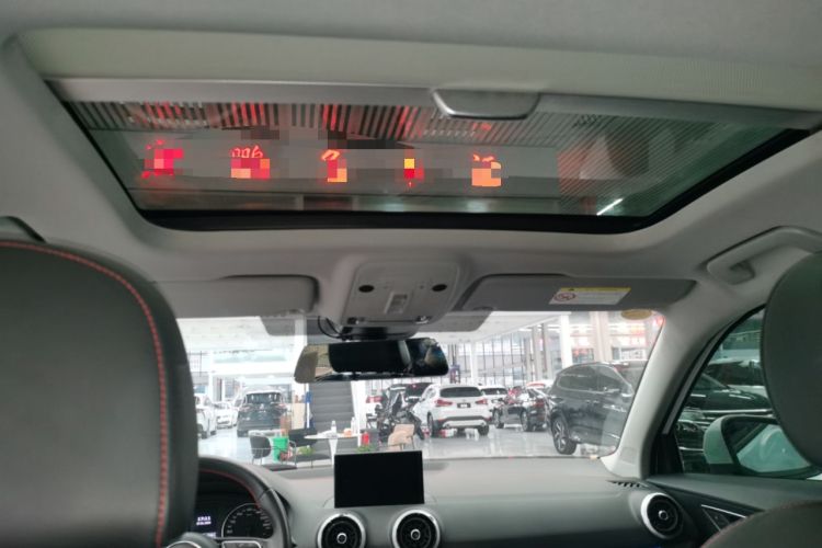 Used Audi Q2L 2022 35 TFSI Progressive Dynamic Edition