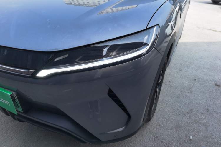 Used BYD Yuan UP 2024 401KM Beyond Edition