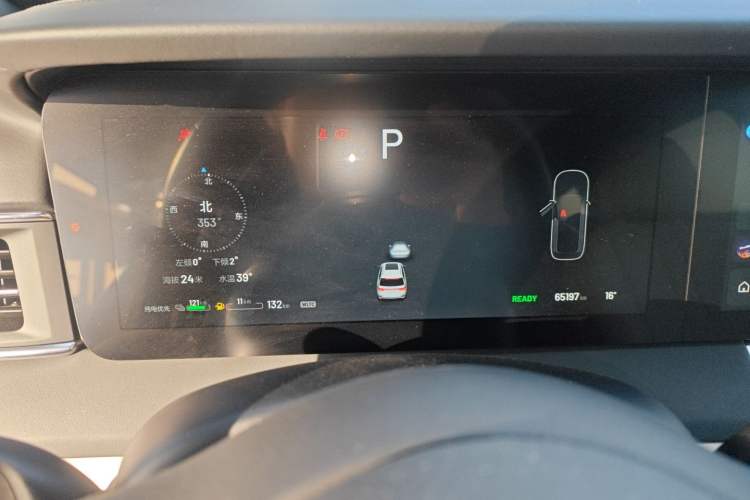 Used Li Auto ONE 2020 Extended-Range 6-Seater Version
