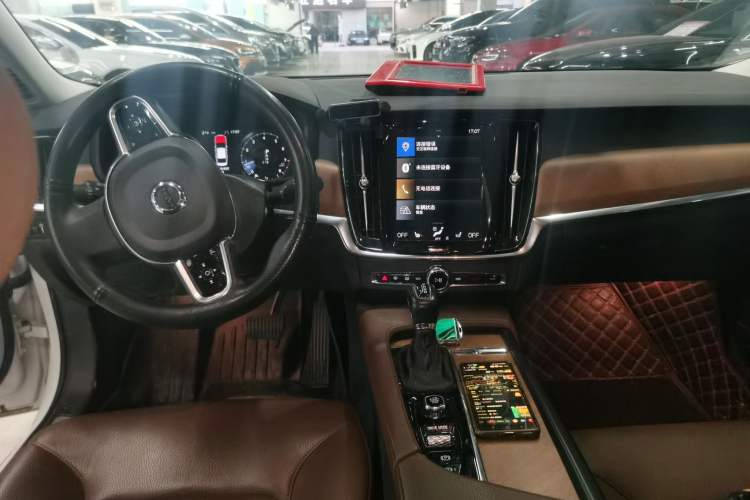 Used Volvo S90 2020 Facelifted T5 Zhiyi Luxury Edition