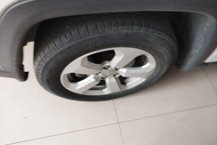 Used  Compass 2017 200T Automatic Family Edition
