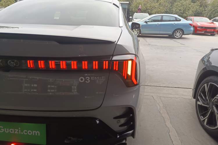 Used Lynk & Co 03 2023 1.5T EM-F PM
