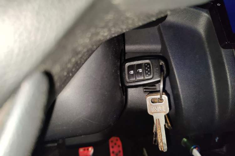 Used Honda Fit 2014 1.5L LX Manual Comfort Model