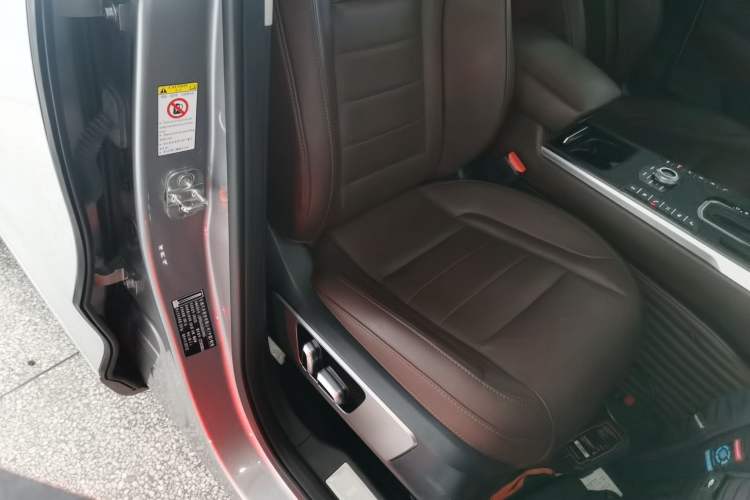 Used Wey VV5 2017 2.0T Flagship Edition
