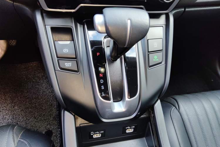 Used Honda Breeze 2021 240TURBO CVT Two-Wheel Drive Smart Enjoyment Version
