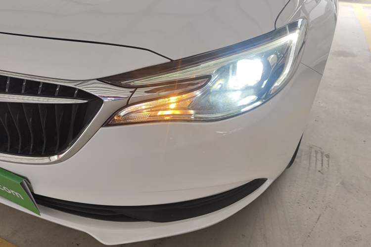 Used Buick GT 2019 18T Automatic Connected Elite Model China VI Standard
