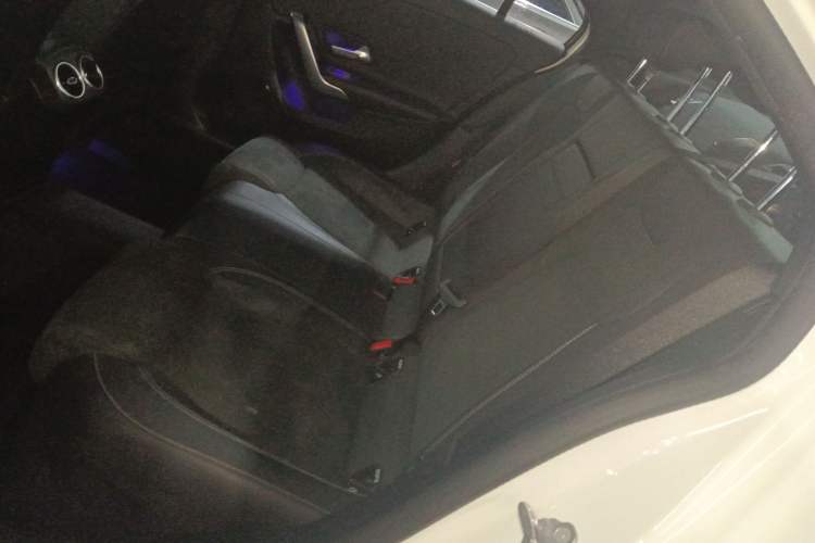 Used Mercedes-Benz A-Class 2022 A 200 L Sport Sedan Fashion Model
