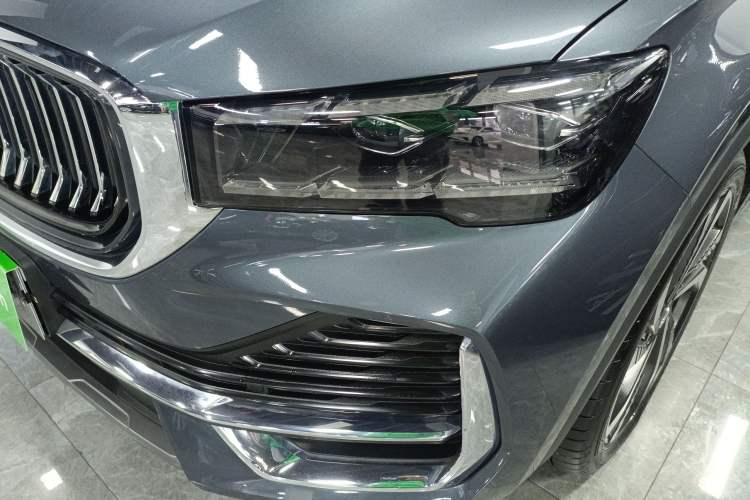 Used Geely Auto Monjaro L 2024 2.0TD High-Power Automatic Two-Wheel Drive Skyline Edition
