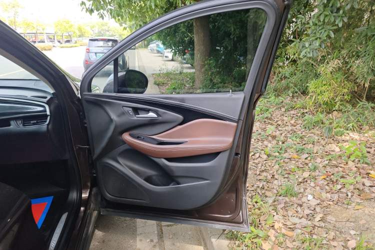 Used Buick Envision 2021 532T Two-Wheel-Drive Elite Version
