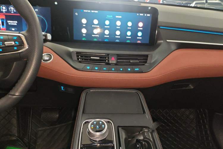 Used Ford Equator New Energy 2025 Luxury Plus Version