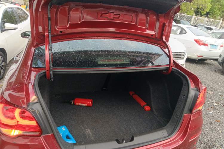 Used Chevrolet Cavalier 2016 1.5L Automatic Enjoyment Edition