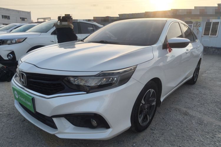 Used Honda Envix 2019 180TURBO CVT Enjoyment Edition China VI