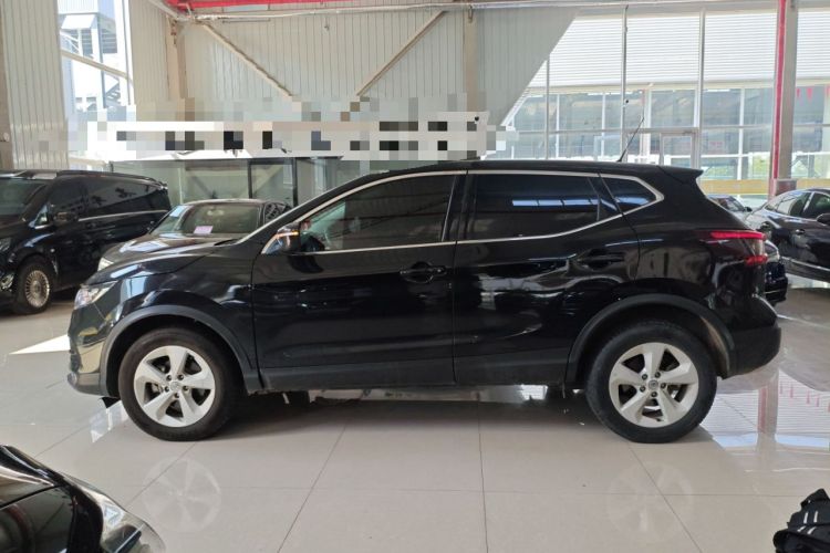 Used Nissan Qashqai 2022 2.0L CVT XV Smart Enjoyment Version
