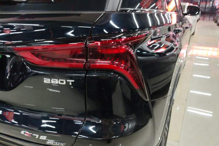 Used Changan CS75 PLUS 2021 1.5T Automatic Prestige Model
