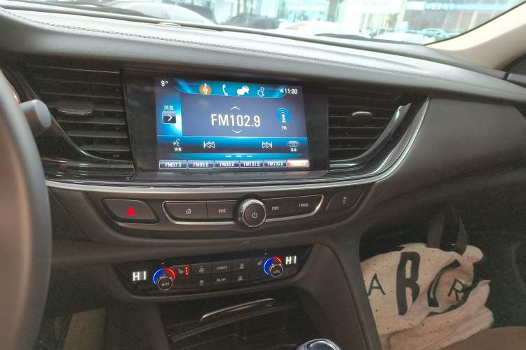 Used Buick Regal 2019 20T Elite Version China VI Standard
