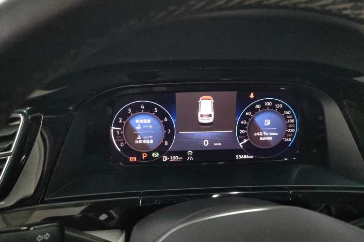 Used Volkswagen Teramont 2021 380TSI Four-Wheel Drive Prestige Luxury Edition
