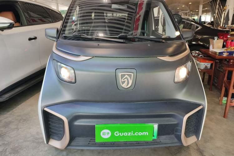 Used Baojun E200 2018 Smart Enjoy Edition
