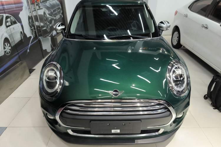 Used  MINI 2018 1.5T ONE PLUS Five-Door Edition
