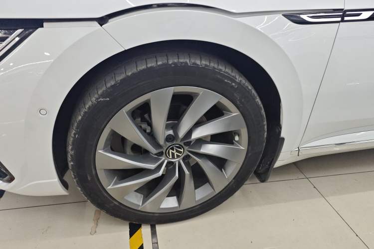 Used Volkswagen FAW-Volkswagen CC 2021 380TSI Striking Edition