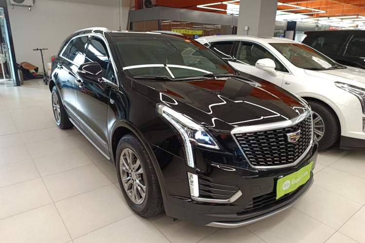 Used Cadillac XT5 2020 28T Luxury Version
