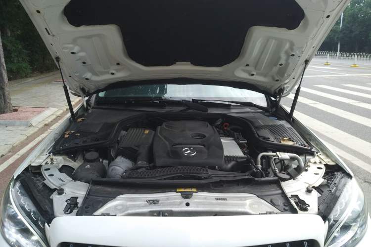 Used Mercedes-Benz C-Class 2017 Restyled C 180 L Fashion Edition Sport Version