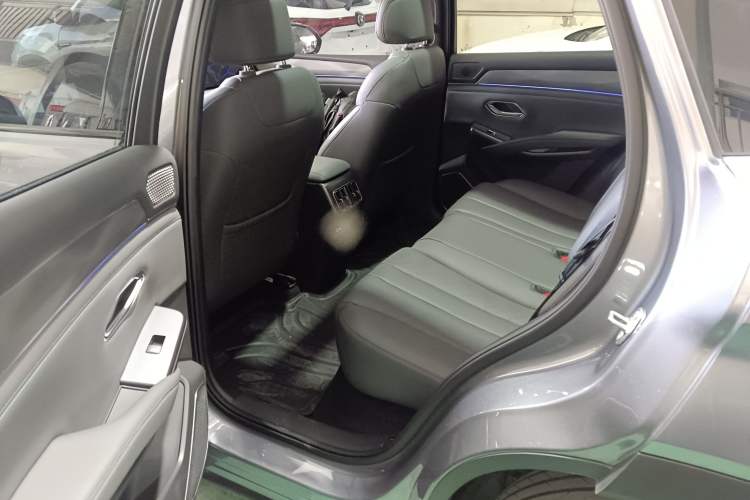 Used BYD Song L DM-i 