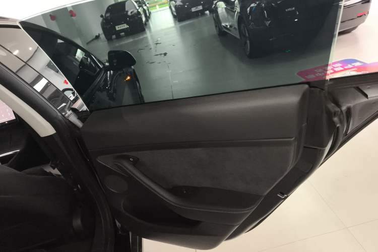 Used Tesla Model 3 2021 Standard Range Rear-Wheel Drive Upgraded Version 3D6
