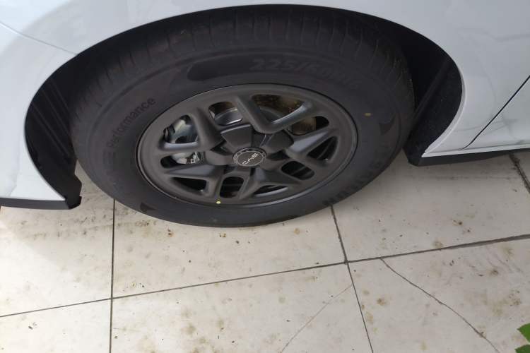 Used BYD Seal 05 DM-i 2025 DM-i Smart Drive 55KM Luxury Model
