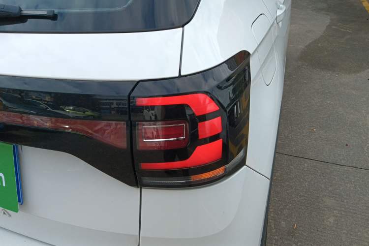 Used Volkswagen Tacqua 2021 1.5L Automatic Yue Zhi Lian Edition
