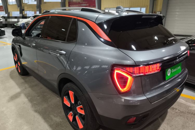 Used Lynk & Co 01 2019 2.0T Two-Wheel Drive Zhaopu Version China VI Standard
