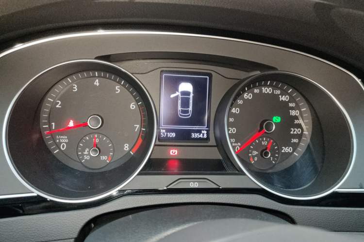 Used Volkswagen Magotan 2020 330TSI DSG Leading Model