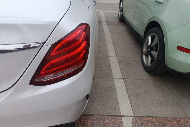 Used Mercedes-Benz C-Class 2017 Facelift C 200 L Sport Edition
